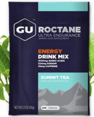 GU Energy Drink Mix Summit Tea